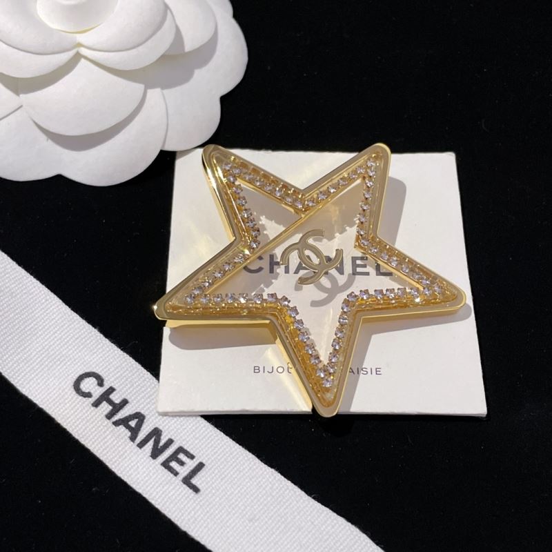 Chanel Brooches